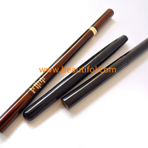 Professional makeup manufacture best liquid eyeliner pencil private label kajal eyeliner with different colors