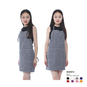 professional most popular products high quality denim apron