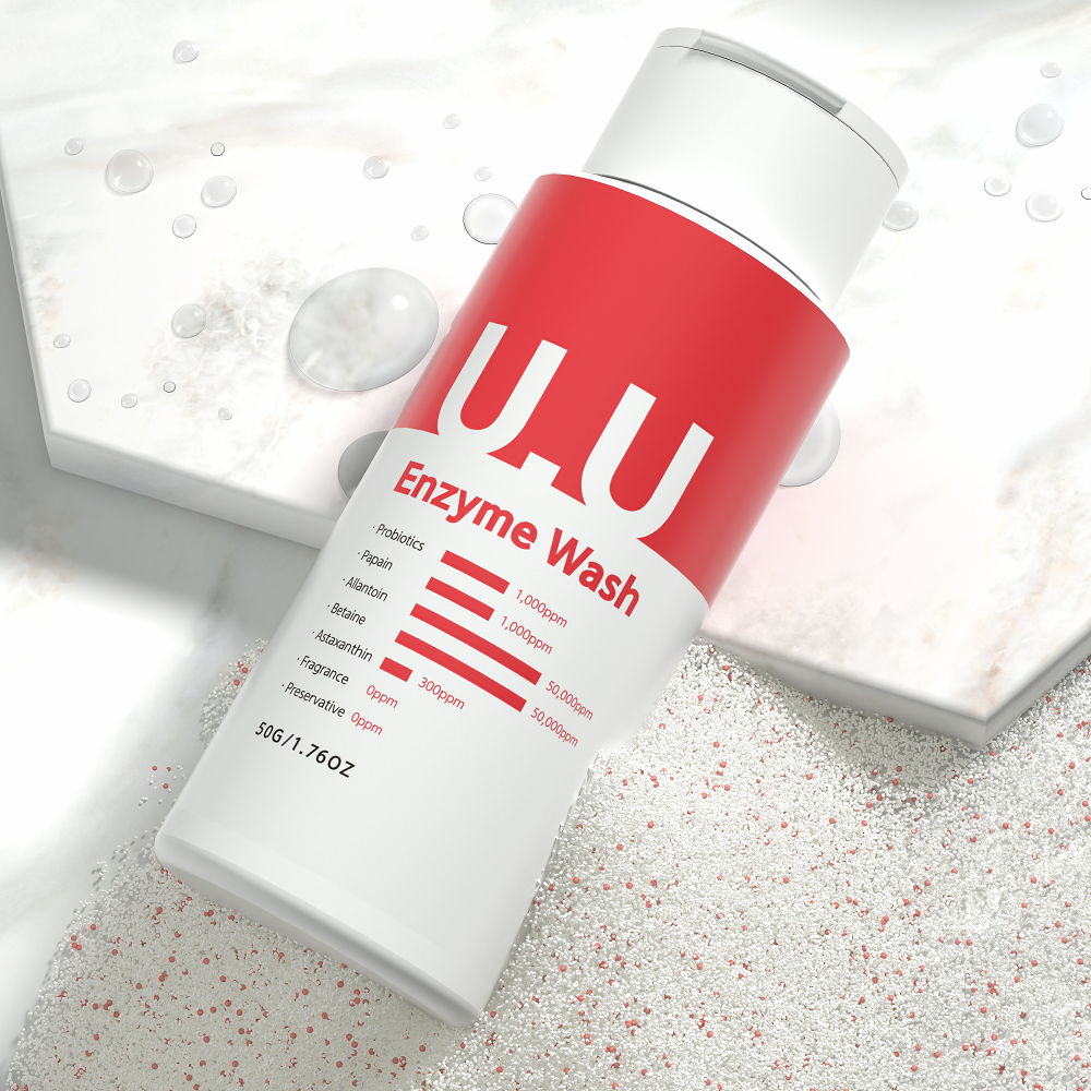 PROPEACE U.U Enzyme Wash