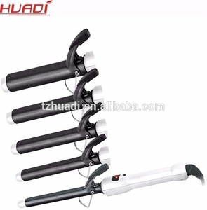 PTC Heater Ceramic Coating Hair Curler Professional Salon Beauty Hair Curler