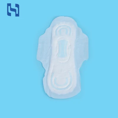 Quanzhou Factory Price Personal Care Sanitary Napkin Products with Private Label Lady Sanitary Napkins Anion Sanitary Pad