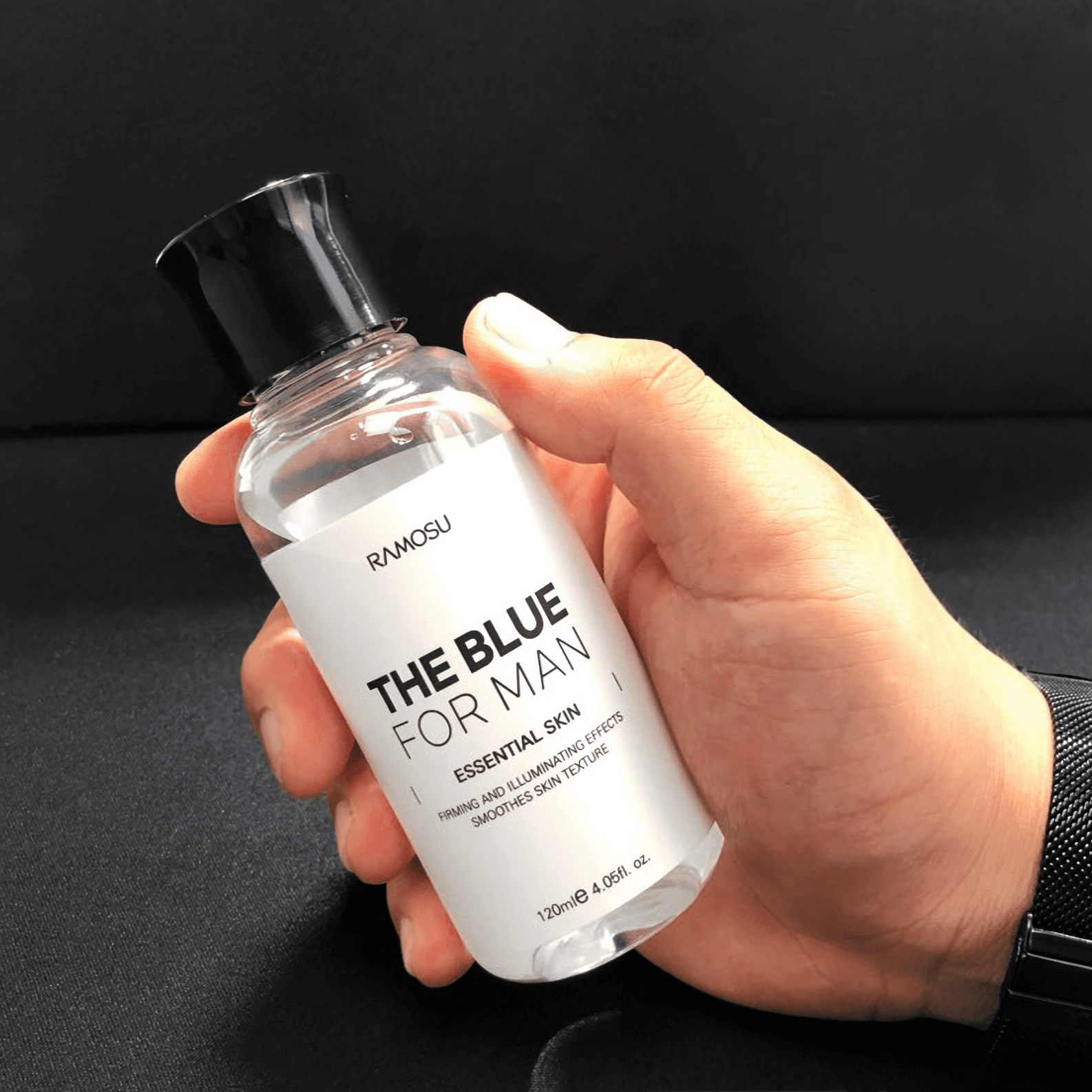 Ramosu The Blue Essential Skin For Man