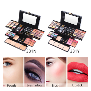 Ready to ship 49 colors Professional Complete Eye shadow Makeup Palette Set