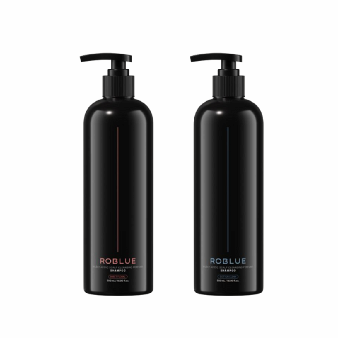 [ROBLUE] Mildly Acidic Scalp Soothing Perfume Shampoo
