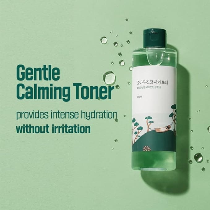 ROUND LAB Pine Calming Cica Toner 250ml