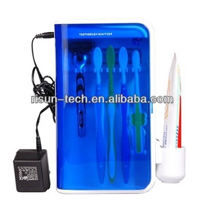 RST2043 Suitable For family Use uv toothbrush sanitizer