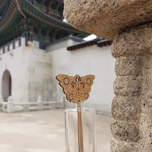 Scent of Korea-Gyeong-bok-gung Palace