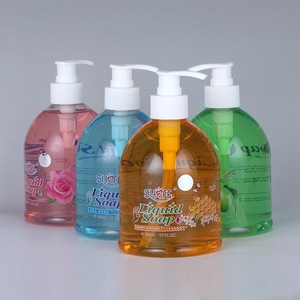 SHOFFS Hand Sanitizer Foam Pump Bottle - Portable Foaming Hand Sanitizer Hand Wash