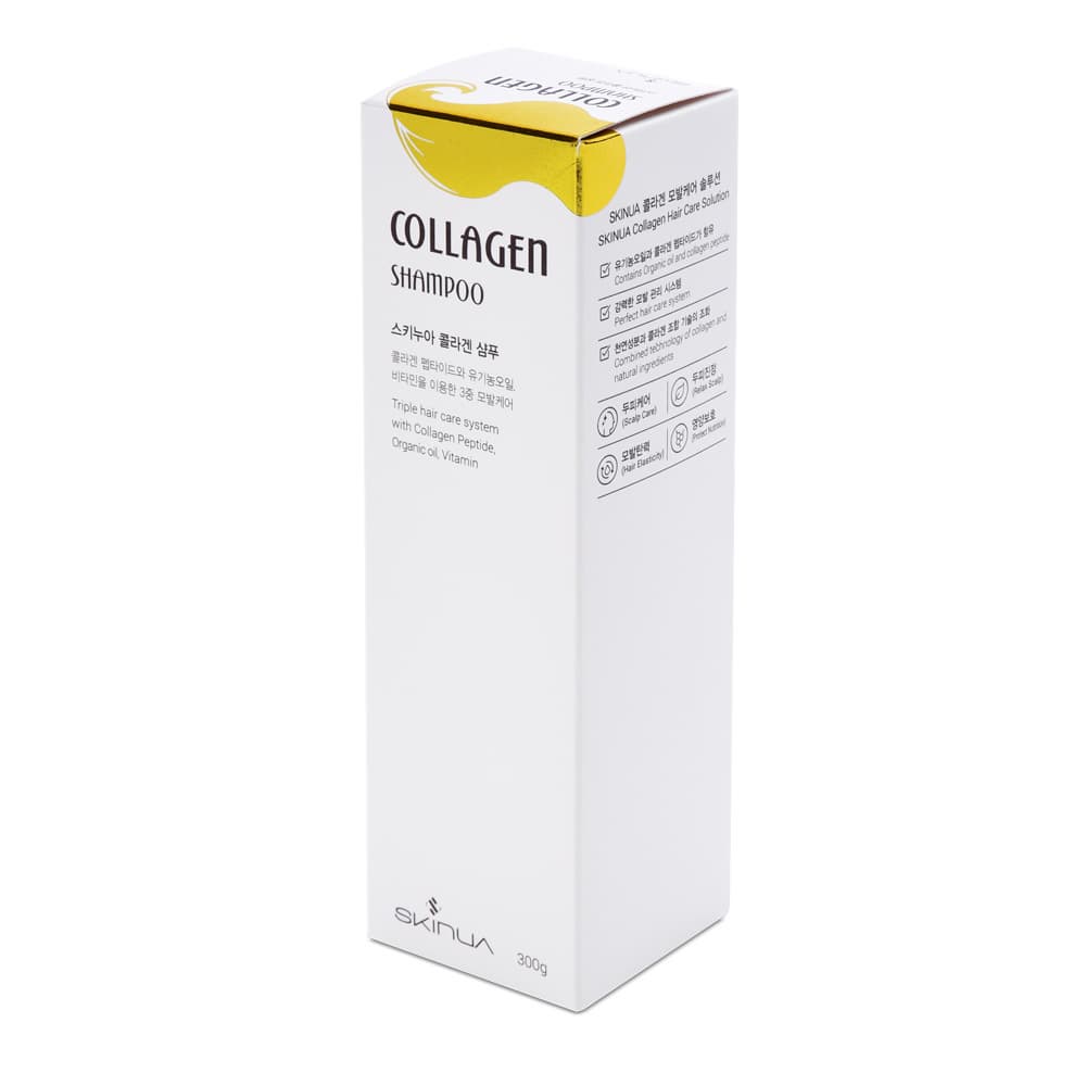 SKINUA COLLAGEN SHAMPOO