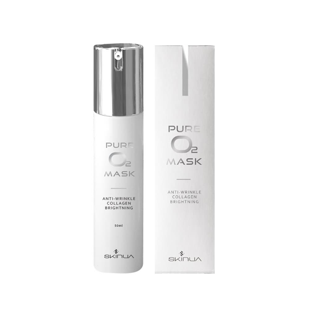 SKINUA PURE O2 MASK
