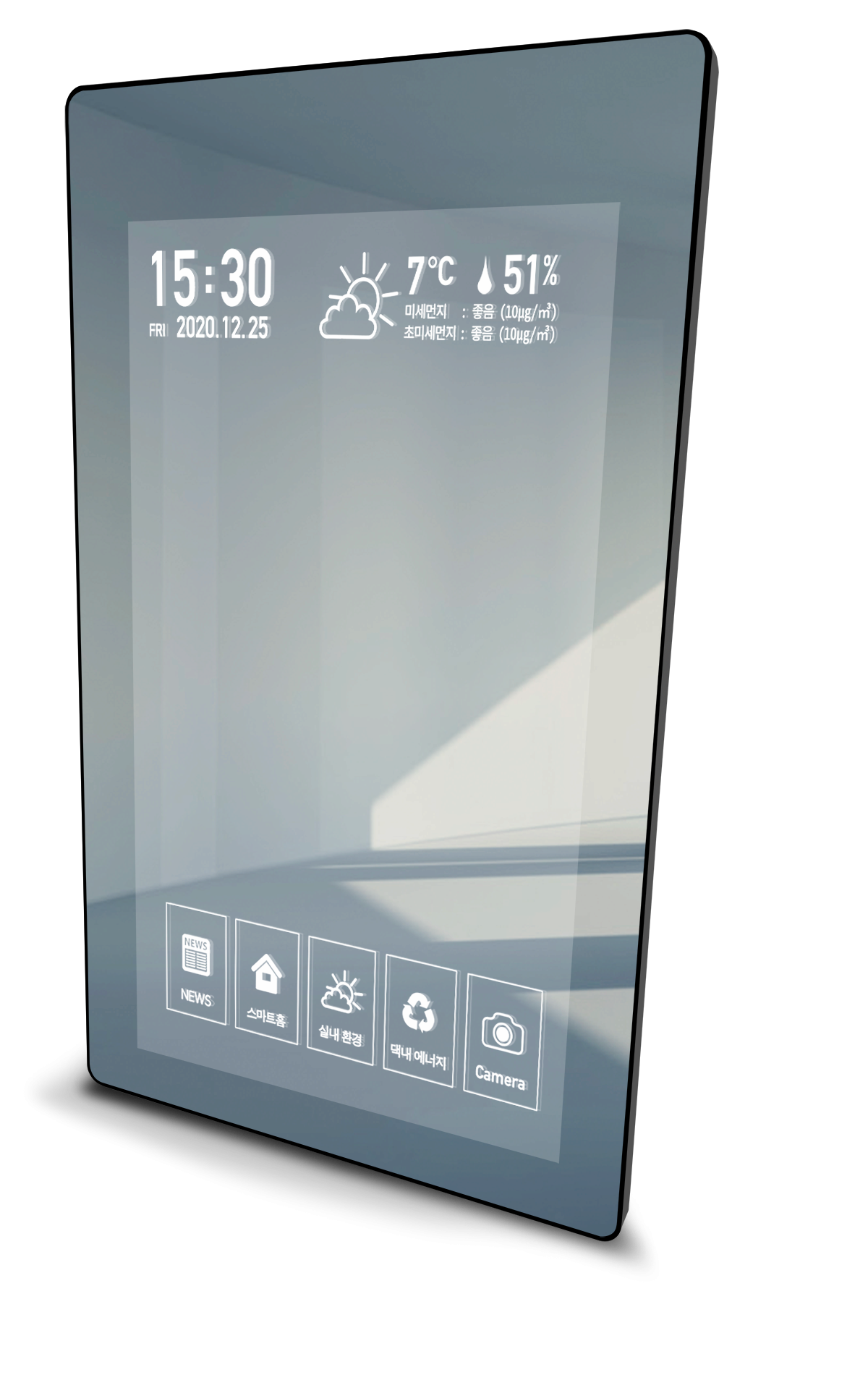 Smart-Mirror 21.5/32 inch
