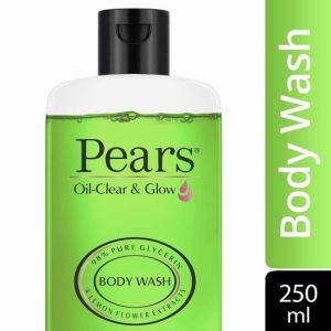 Soap Free Shower Gel with Essential Oils Extract 250ml