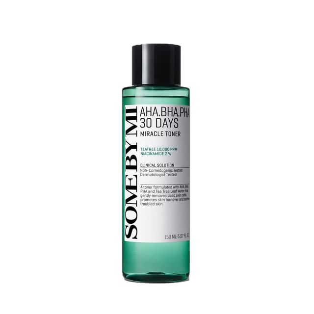 (SOME BY MI) AHA-BHA-PHA 30 DAYS MIRACLE TONER 150ml