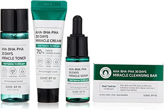 Some By Mi - AHA.BHA.PHA 30 Days Miracle Starter kit