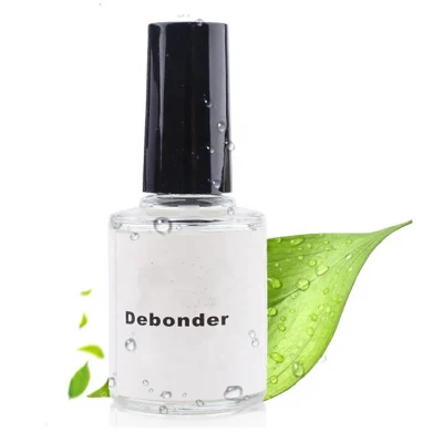 Star Speed 10ml High Quality Brush-on Nail Glue Debonder Wholesale Price Nail Glue Debonder