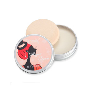 tin box makeup Gel Foundation Primer