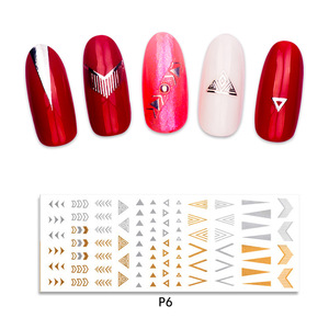 Tintark new styles 8 sets 3d nail art