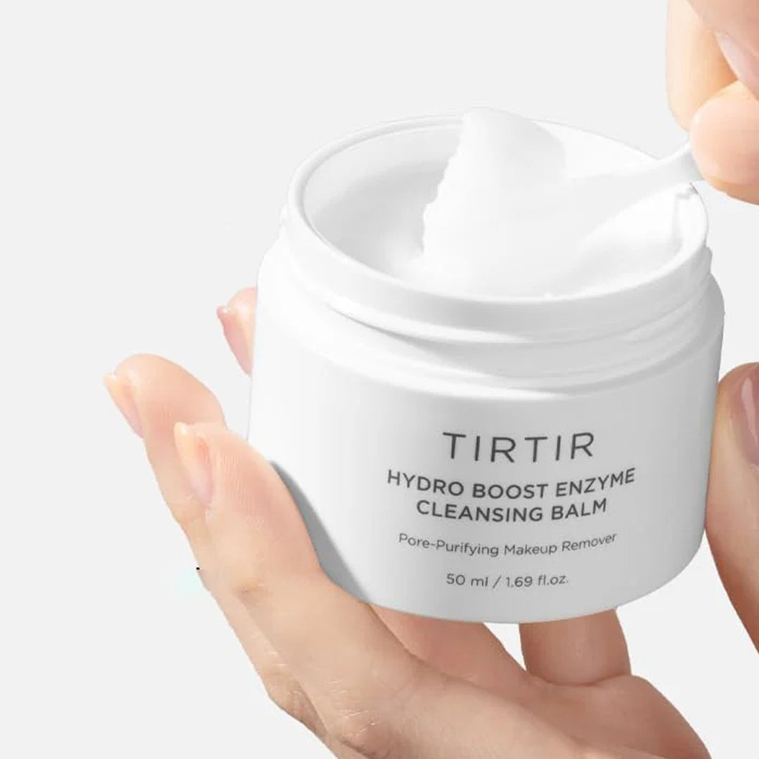 (TIR TIR) Hydro Boost Enzyme Cleansing Balm 120ml