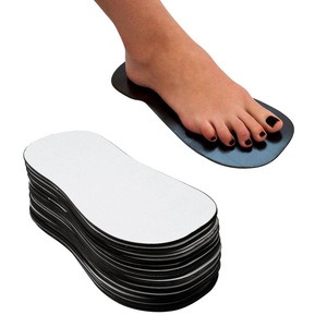 Top seller disposable sticky feet for foot spray tanning