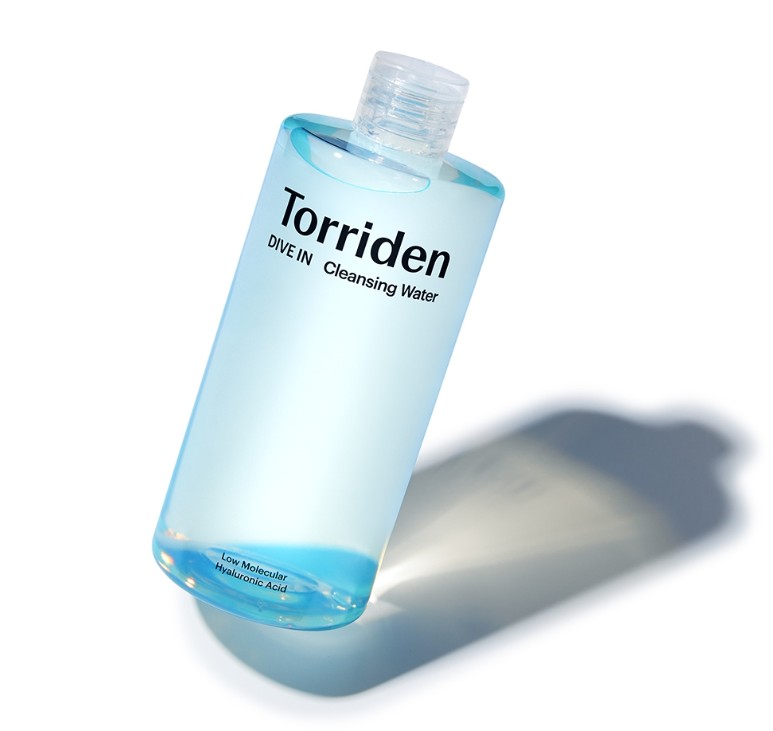 (Torriden) DIVE-IN Low Molecular Hyaluronic Acid Cleansing Water 400ml