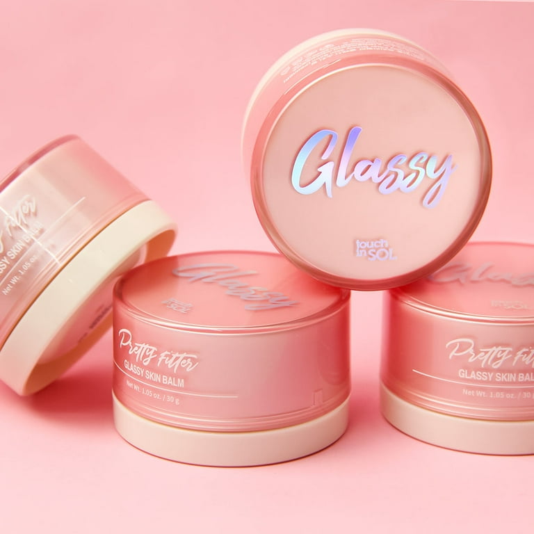 (Touch in SOL) Prettyfilter Glassy Skin Balm 30g