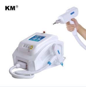 UK hot selling professional Q switched nd yag tatoo removal laser / nd yag laser machine