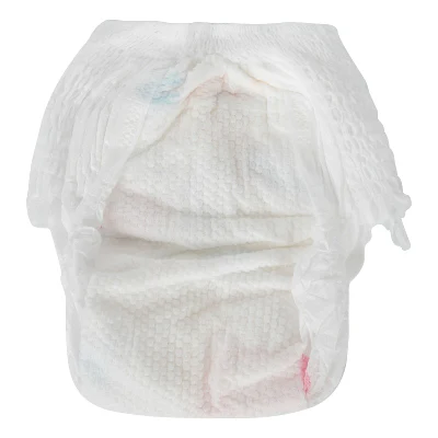 Ultra Thin Baby Pull up Nappy Super Soft OEM Order