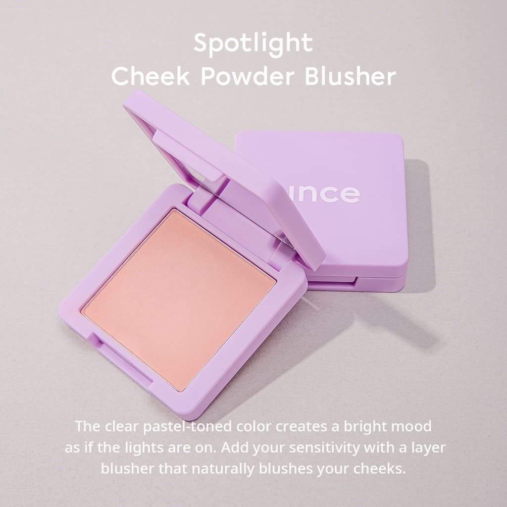 unce Spotlight Cheek Powder Blusher