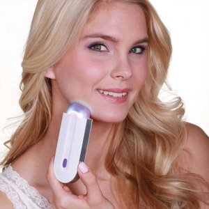 USB Rechargeable Women Epilator Portable Hair Removal Tool Rotary Shaver Body Face Leg Bikini Lip Depilator