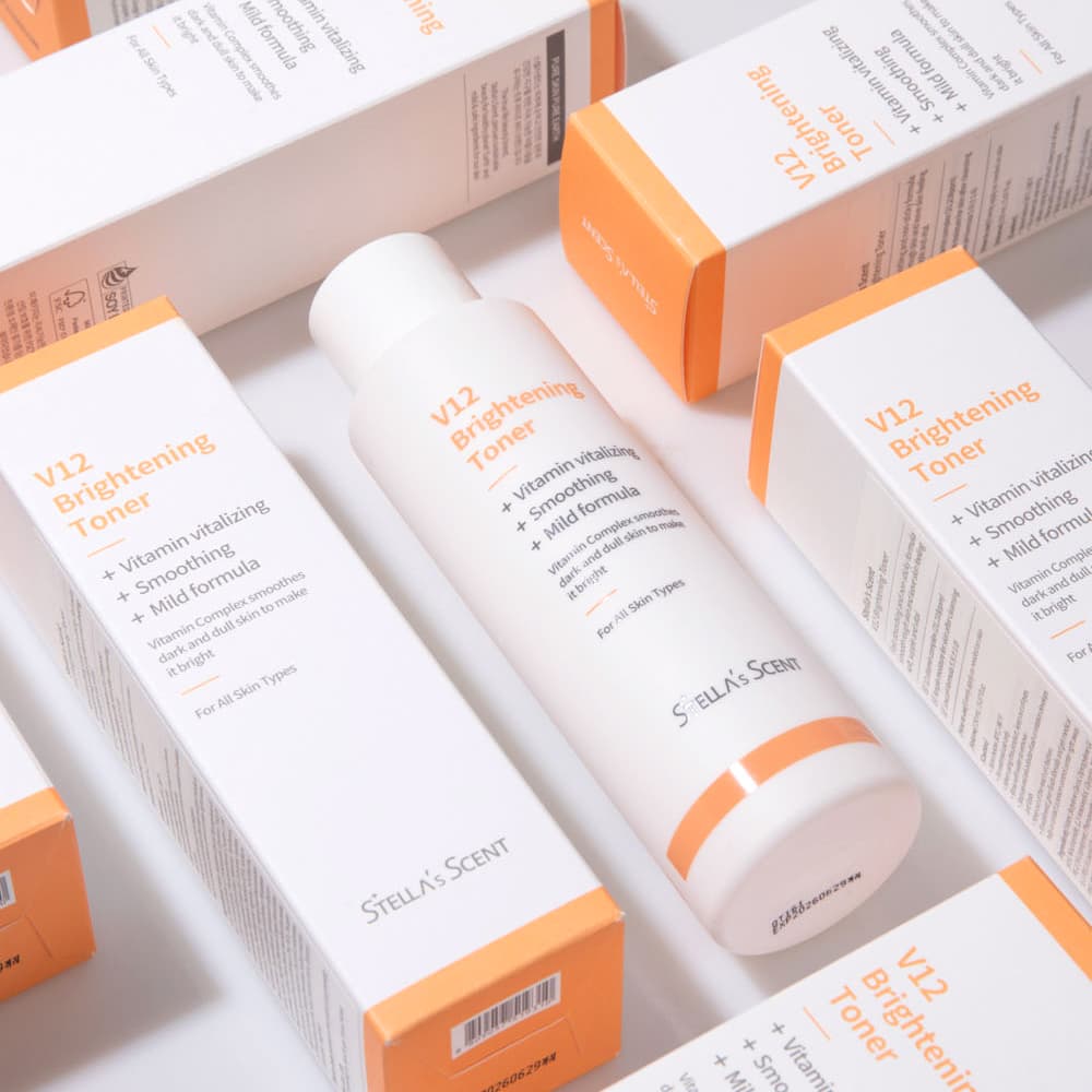 V12 Brightening Toner