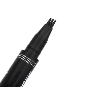 Wholesale Eyebrow Tattoo Tips Long Lasting Permanent Liquid Waterproof Private Label Eyebrow Pencil