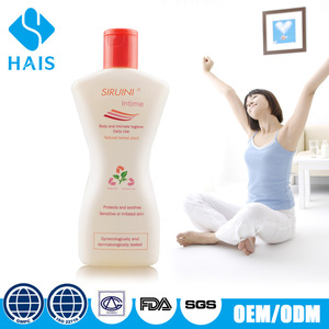 Wholesale OEM private label best lady antiseptic ph care feminine hygiene vaginal wash brands feminine intimate wash products