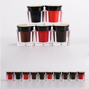 Wholesale Small Bottle 5g Cosmetic Tattoo Pigment Tattoo Ink Used On Practice Skin For Permanent Makeup Practice Starter