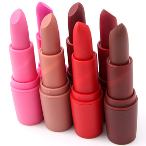 Wholesales Bullet design fashion color lipstick lipstick matte gel lipstick