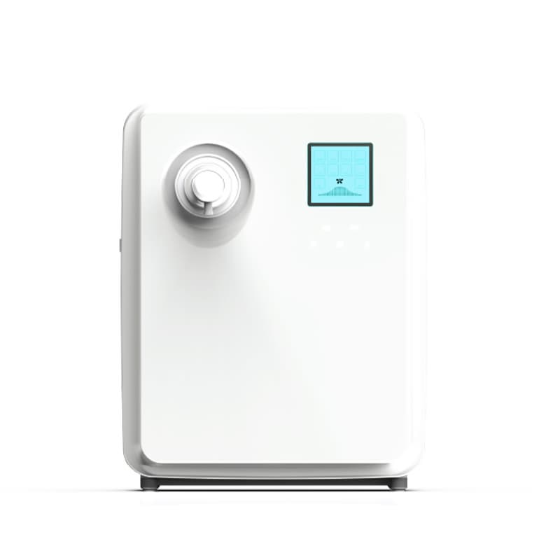 WL-3000 Ionize Alkaline Hydrogen Generator + Tankless Direct pipe RO MEMBRAINE PURIFIER