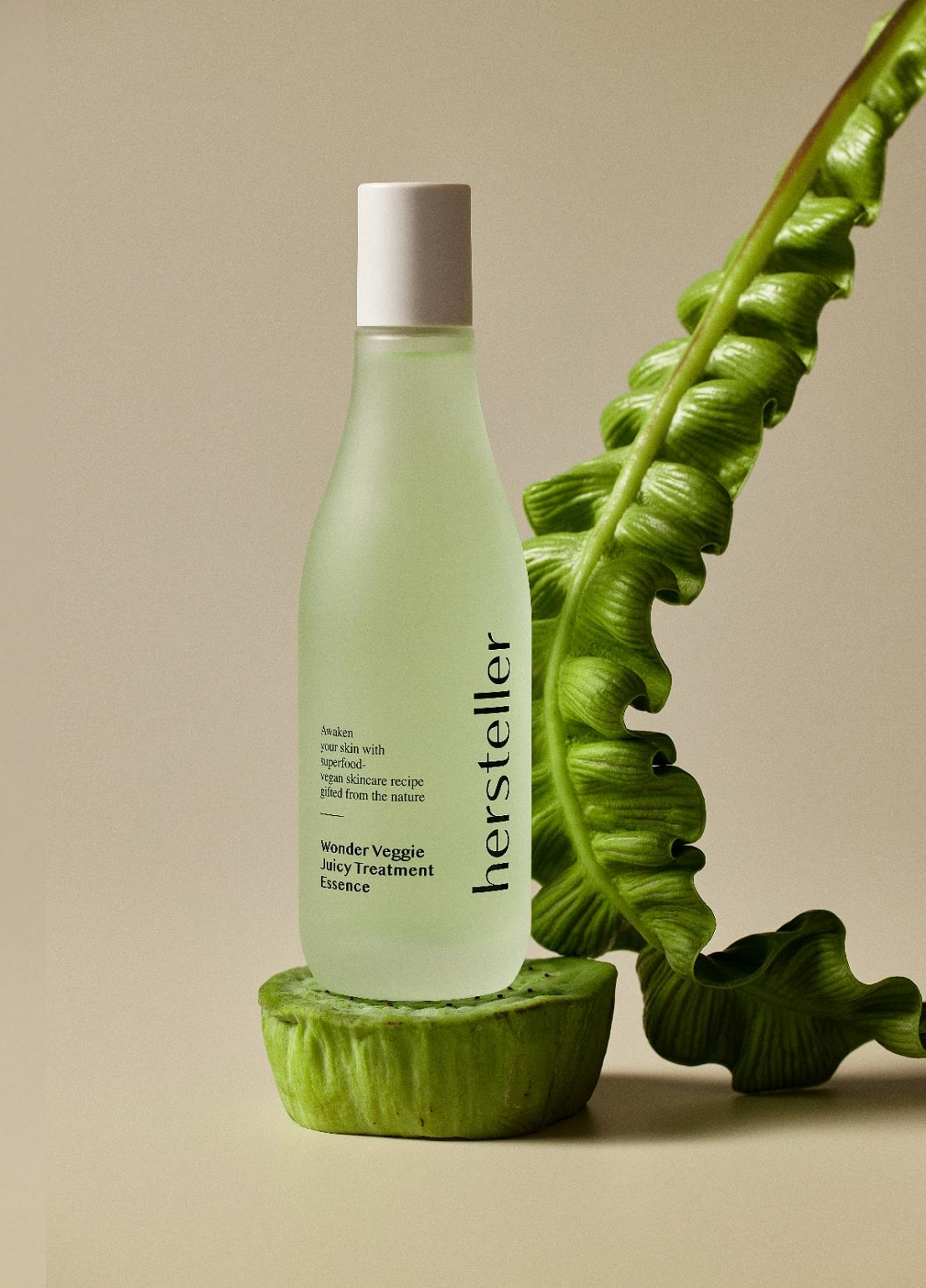 Wonder Veggie juicy Treatment Essence
