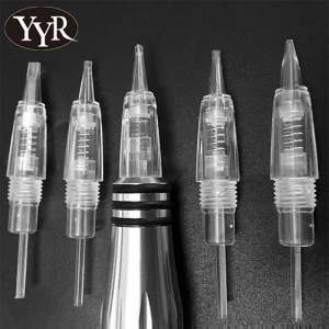 YYR Replaceable Derma Pen Electric Microneedle Derma Pen Needle Cartridge