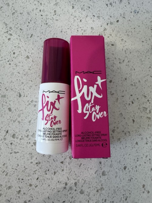 MAC Mac Fix+ Stay Over Alcohol Free 16HR Setting Spray 3.40 Ounce