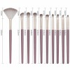 OEM 10PCS Eye Makeup Brush Set