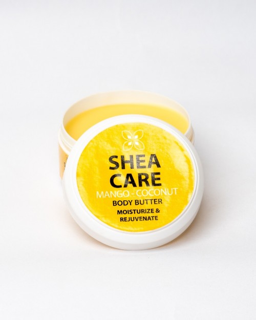 Pure Shea body butter