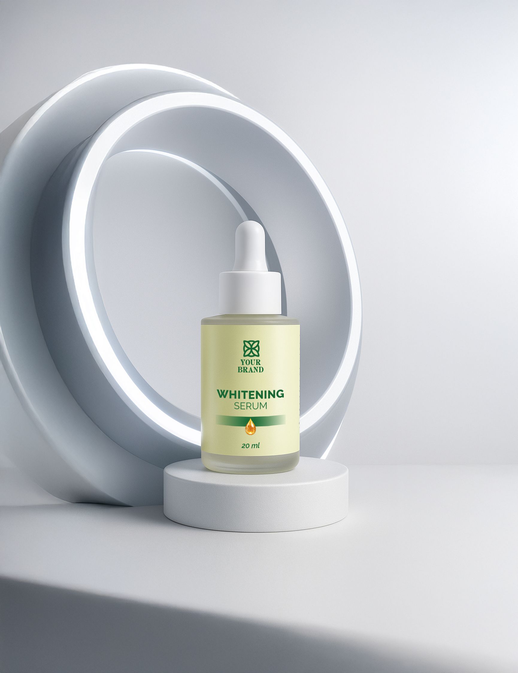 Whitening Serum Private Label