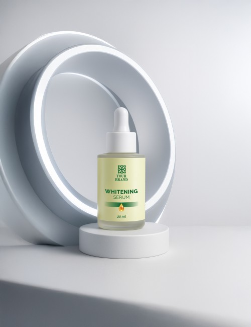 Whitening Serum Private Label