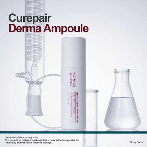 Kopher Curepair Derma Ampoule Mist