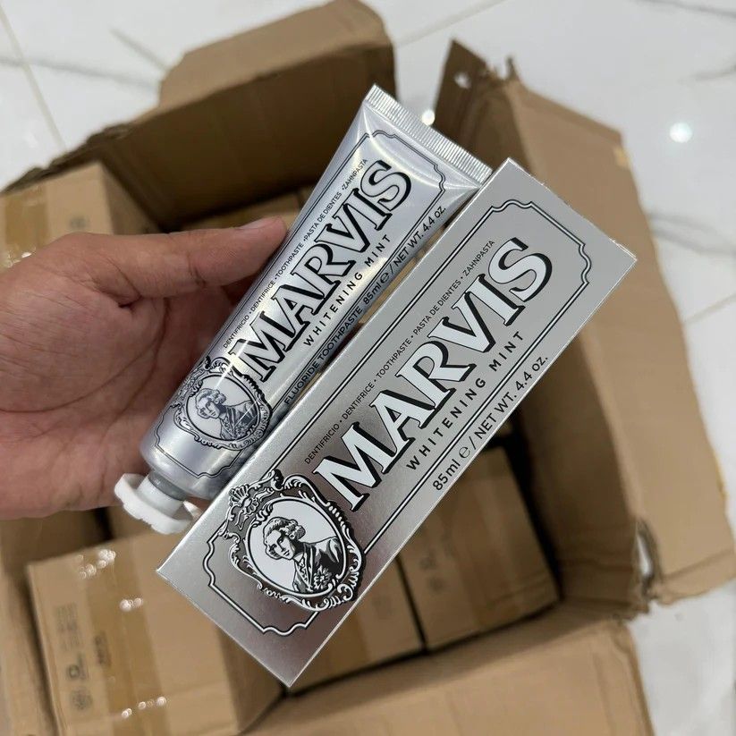 Marvis Whitening Mint Toothpaste 85ml