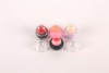 Price Reasonable Custom Label Multicolor Egg Shape Private Label Moisturizing Holder Lip Balm