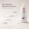 Volumizing Shampoo Fine Hair – 400 ml