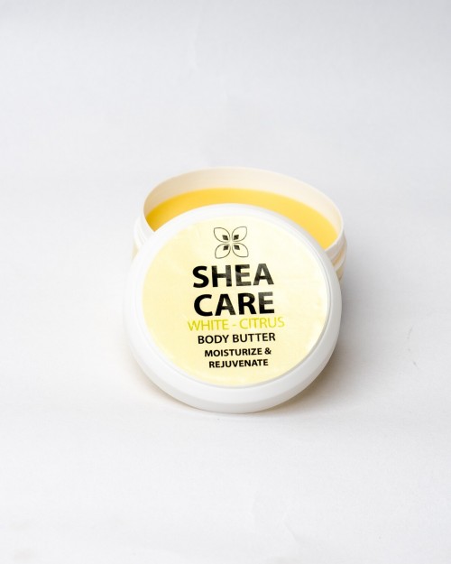 Pure Shea body butter