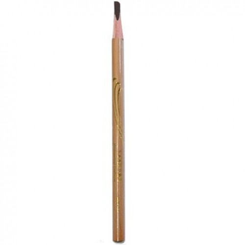 wooden eyebrow pen cosmetics for brow artist hard core natural tattoo without smudging