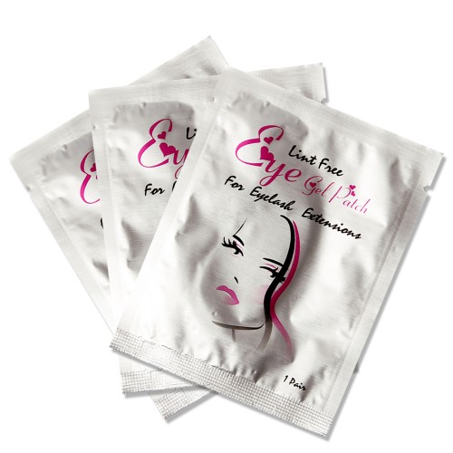 Eye gel pads / Eye gel pads for eye lash extension and for puffy eyes