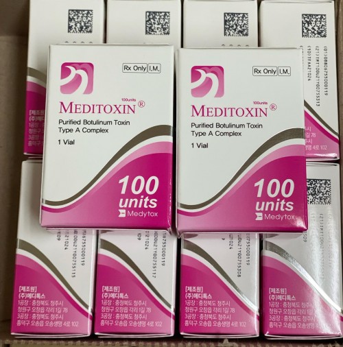 MEDITOXIN BOTULINUM TOXIN INJECTION TYPE  A